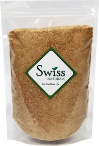 swiss naturals Dried Dates Powder (Kharik Powder) Dry Dates