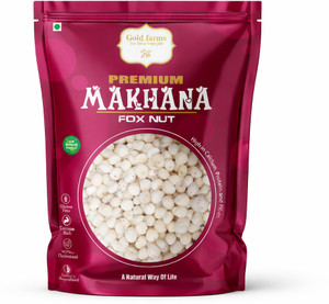 Gold Farms GF Phool Makhana Fox Nut