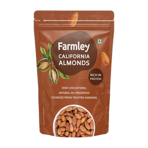 Farmley California Almonds 500g - Image 6