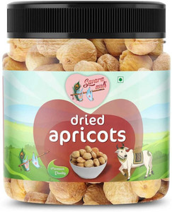 Savara nuts Dried Apricot| Khumani| Khurbani| Jardalu| Badam Bor 1000g Apricots