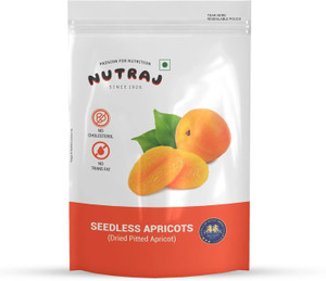 Nutraj Premium Dried Turkish Apricots Apricots