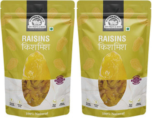 WONDERLAND Foods Premium Raisins