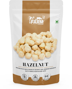 ZEN FARM Premium Quality Natural Healthy & Tasty Hazelnuts