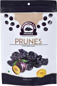 WONDERLAND Foods Prunes 100g Prunes