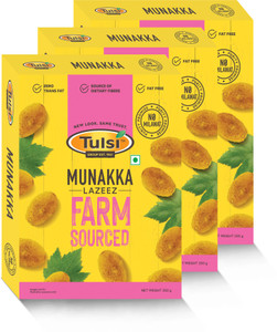 Tulsi Abjosh Lazeez (Munakka) Pack Of 3 Raisins