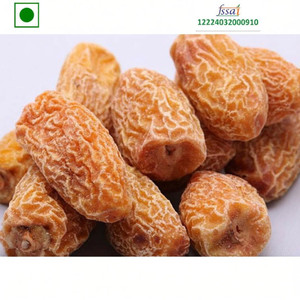MRHERB 100%Yellow Dry Dates|Peela Sukha Khajoor|Dry Chuhara|Pili Kharak|Dry Dates Jar Dry Dates