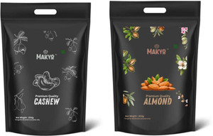 MAKYO Almond 500g & Cashew 500g Combo - Image 6