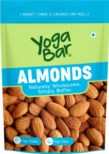 Yogabar Premium California Almonds 900 g