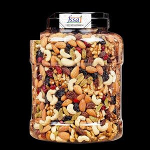 hanumant enterprises Nut Mix Dry Fruit | Mixture of Dry Fruit Panchmewa 1kg Almonds, Cashews, Raisins, Pistachios, Dry Dates, Walnuts, Assorted Seeds & Nuts, Apricots