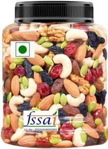 बाइट ऑफ डाइट प्रीमियम मिक्स ड्राई फ्रूट्स | नटमिक्स्ड|