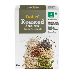 Bolas Roasted Seeds Mix Assorted Seeds & Nuts