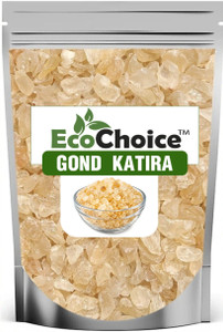 Ecochoice Pure Natural Gond Katira Seeds & Nuts (75g) - Image 6