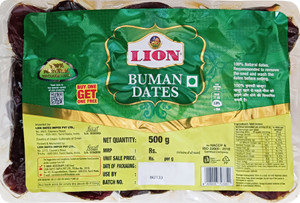 LION Buman Dates