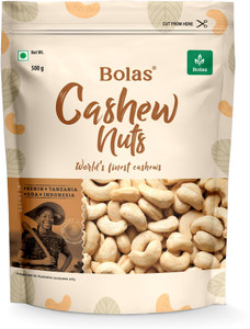Bolas Cashew Kernels Cashews
