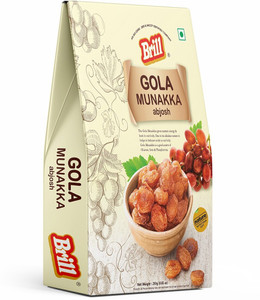 BRILL Gola Munakka Abjosh Raisins