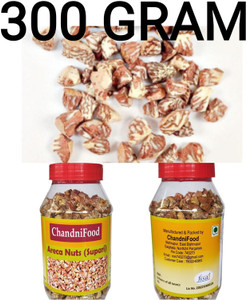 ChandniFood Areca Nut /Supari Tukda/ /Mouth Fresher/Betel Nut015 Cashews
