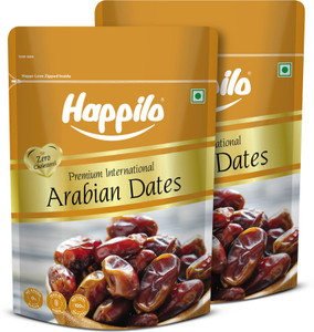Happilo Premium International Arabian Dates Super Saver Dates