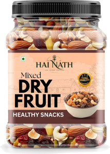 HAI NATH Premium Mixed Dry Fruits 500g Pack of 500 - Image 6