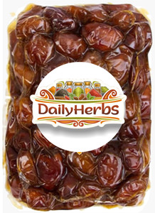 DAILYHERBS Premium organic Seedless Dates Pin Khajur Arabian Dates, Dry Fruits Dates