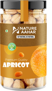 Nature Aahar Premium dried apricot | Khumani | Khurbani | Jardalu | Prunu | Dry Apricots Apricots