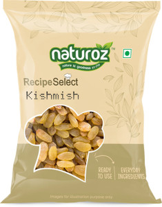 Naturoz Recipe Select Kishmish 1kg. Raisins