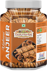 DAILYHERBS Dry fruits Afghani Anjeer Afghanistan Anjir Figs