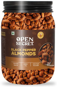 OPEN SECRET Black pepper Almonds