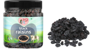 Savara nuts Seedless Dry Grapes kali kishmish dry fruits Raisins | Black Raisin Raisins