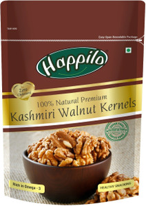 Happilo Dry Fruits Premium Natural Kashmiri Walnuts, Kernels