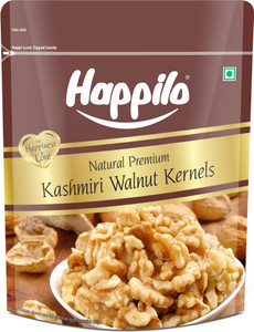Happilo Dry Fruits Premium Natural Kashmiri Walnuts, Kernels