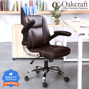 Oakcraft Leatherette Office Executive Chair