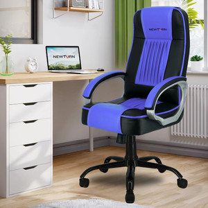 Newturn PARIS executive High back chair with 2 yrs Parts Repl. Wrty Leather Office Executive Chair