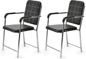 GOYALSON stylish multipurpose study chair home office chair computer chair student chair Metal Dining Chair