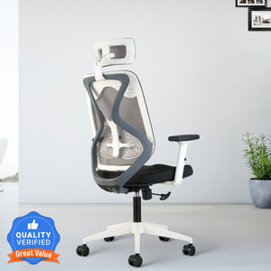 CELLBELL Capree C190 High Back Mesh Office Adjustable Arm Chair