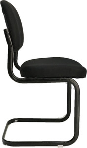 RW REST WELL S Model Fabric Fabric Study Stacking Chair