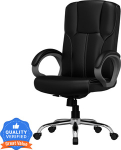 Nice Furniture Ergonomic Office, Study, Computer, Revolving Leatherette Office Executive Chair