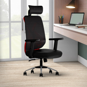 CELLBELL C190 Berlin Imported Pneumatic Hydraulic | Ergonomic High Back Mesh Office Adjustable Arm Chair