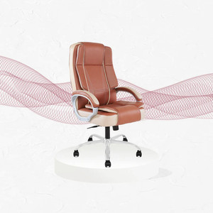 Palarial GamePro Recliner Chair with High-Back Support Leatherette Office Executive Chair