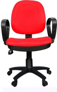 Rajpura 803 Cushion PP Base Fabric Office Executive Chair