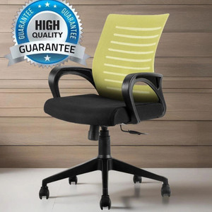 MAESTRO SEATING SYSTEMS Home & Office Mesh with Fixed Handles -Comfortable Desk Office Mesh Office Arm Chair