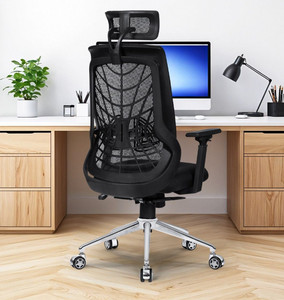 Da URBAN Spectrum Pro High Back Mesh Office Executive Chair