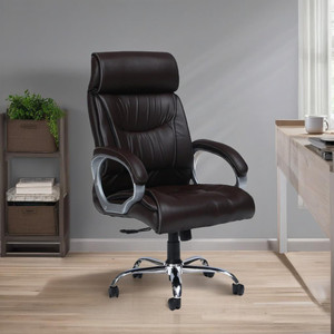 Oakcraft Leatherette Office Executive Chair