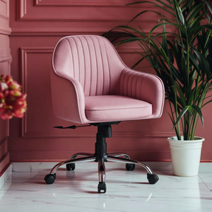 SEATFIT Ergonomic Office Chair with Recline, 360° Swivel & Adjustable Height Full-Aniline Leather Office Executive Chair