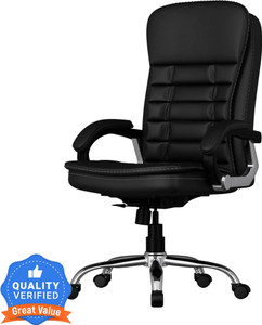 Nice Furniture Chair, Ergonomic Office Chair, Study Chair, Computer Chair, Revolving Chair Leatherette Office Executive Chair