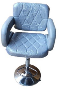 Guru Leatherette Office Adjustable Arm Chair