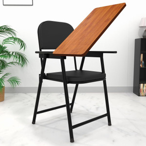 Rose Designer Chairs Fabric Study Folding Chair