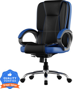 Nice Furniture Chair, Office Chair, Computer Chair, Revolving Chair, Chair for Study Leatherette Office Executive Chair