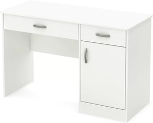 Montage Wooden Study Table with 2 Drawers - Image 5
