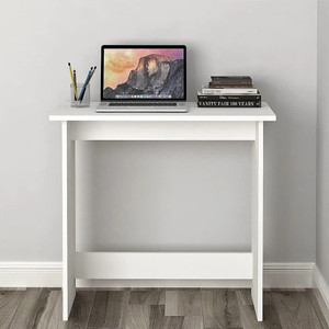 sbf furniture Furniture Modern Desk Work from Home Table, Home Office Computer Table Engineered Wood Multipurpose Table