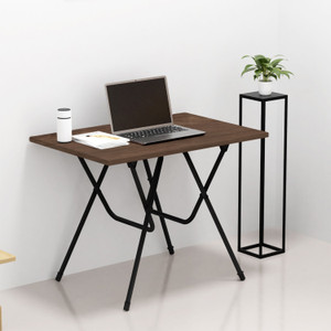 FurniGully Engineered Wood Study Table